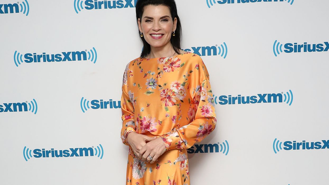 Liberal actress says she went 'insane' after Trump's 2016 win, had to stop watching news because she'd have screaming nightmares