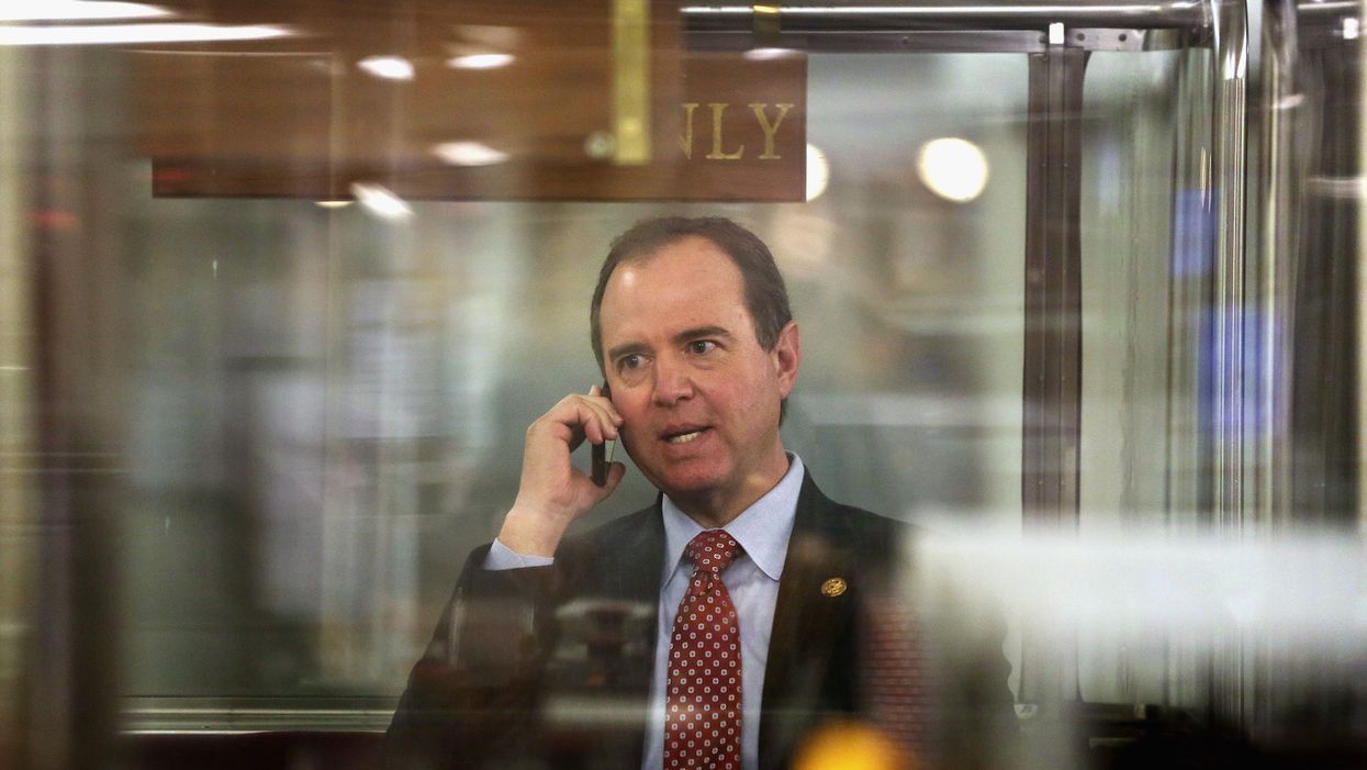 DOJ holds its ground against Adam Schiff’s 'enforcement' threats over Mueller report on eve of possible contempt vote