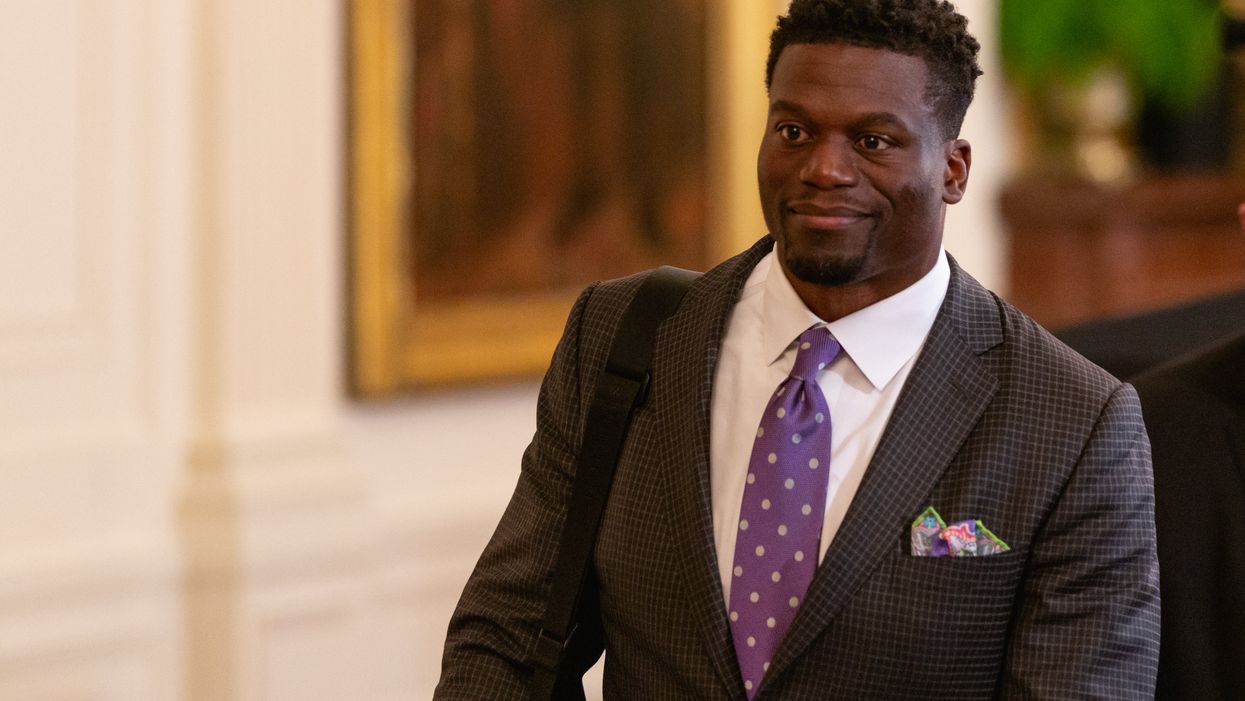 NFL star Benjamin Watson shreds Alyssa Milano’s rhetoric on black women and abortions: Ignorance, racism, or both