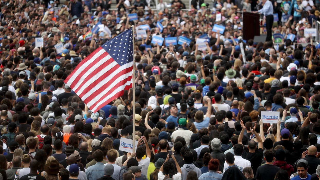 A SHOCKING number of Americans now embrace socialism, Gallup Poll shows