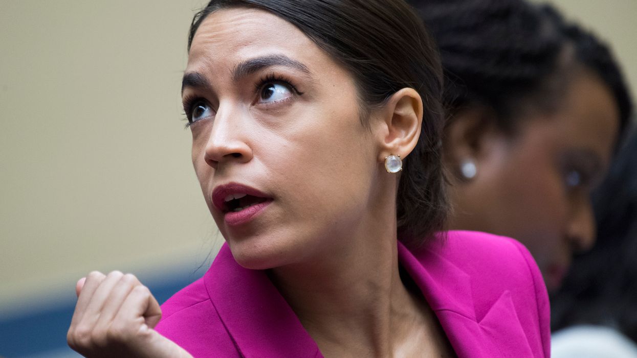 Ocasio-Cortez issues bizarre judgement on 'colonial' nature of this specific vegetable