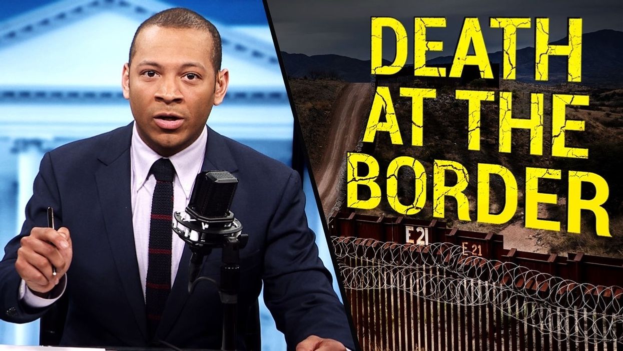 Jon Miller: Illegal immigrant dies at the border and NOW the left cares about immigration casualties