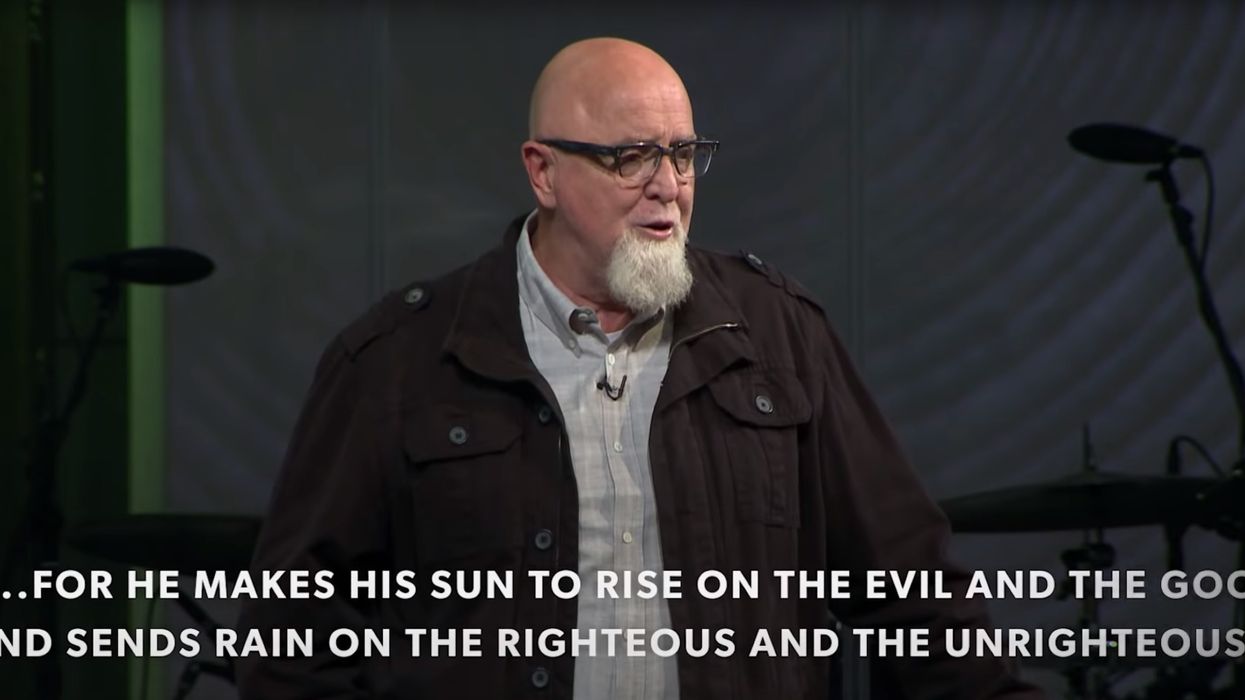 Police investigate megachurch founder over murder-for-hire allegations