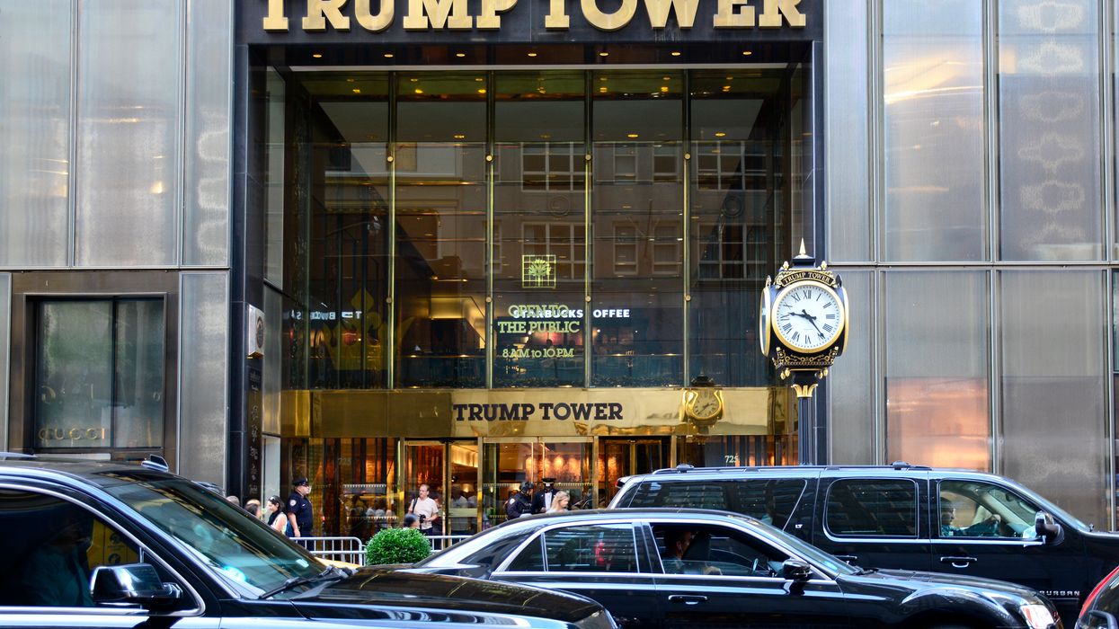 Police arrest man who allegedly wanted to shoot up pro-Israel rally and ‘bomb Trump Tower,’ sent funds to Hamas