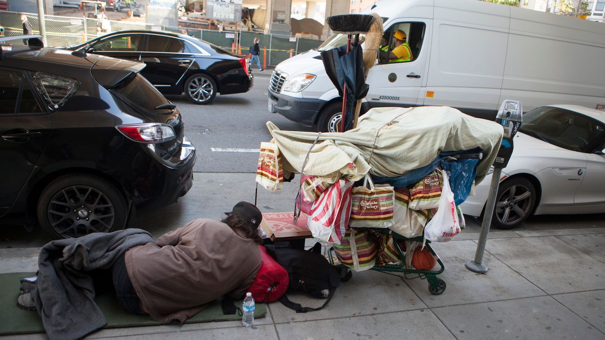 WaPo blames San Francisco's problems on capitalism — and gets ridiculed ruthlessly on social media