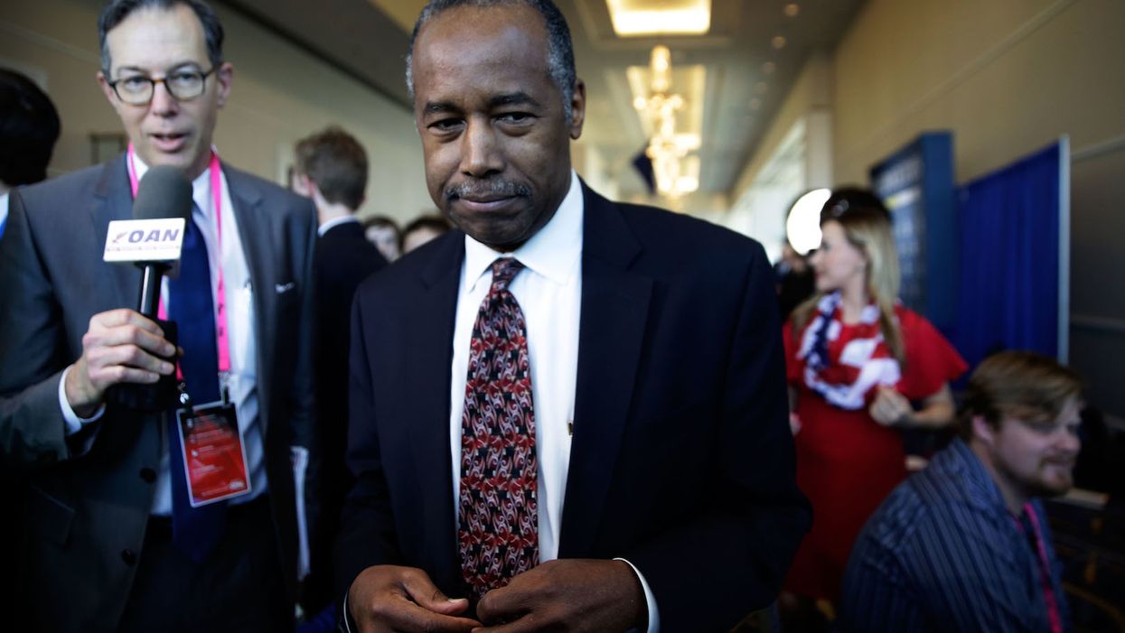 Ben Carson calls out Ilhan Omar on abortion after she mocks him for committee hearing performance