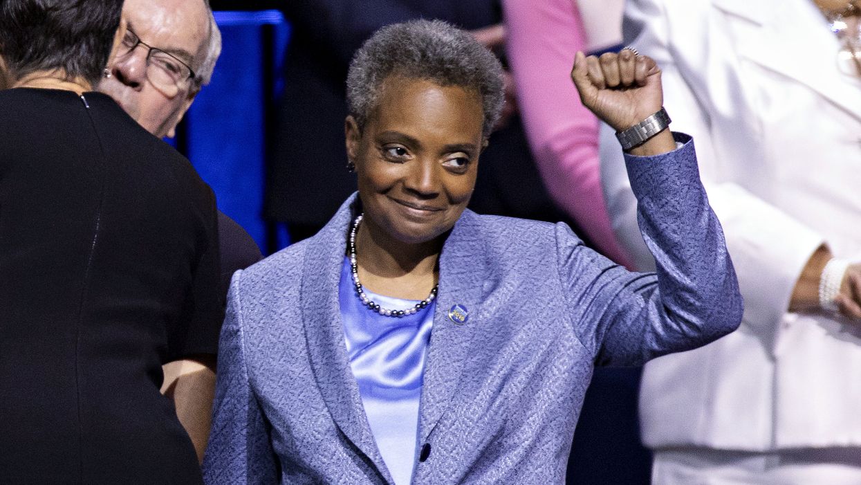 New Chicago mayor doesn’t want Chicago police to protect her ‘because it’s a very dangerous time in our country’