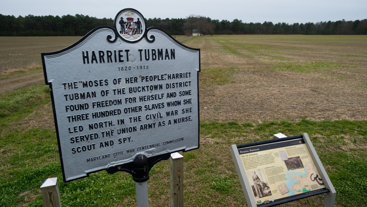 Harriet Tubman $20 bill delayed until at least 2028