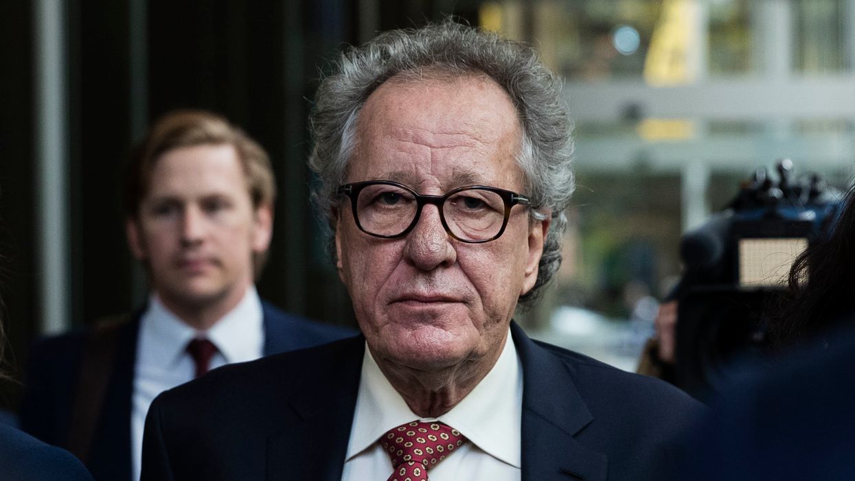 Actor Geoffrey Rush awarded $1.9 million in #MeToo defamation lawsuit