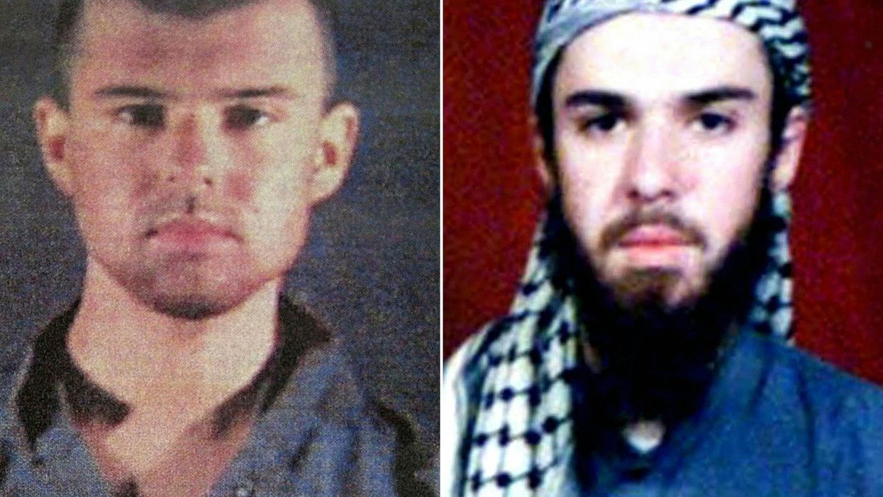'American Taliban' John Walker Lindh released early for good behavior — despite reportedly pushing Islamic radicalism in prison
