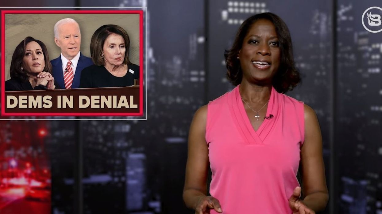 Democrats refuse to credit Trump for BOOMING economy