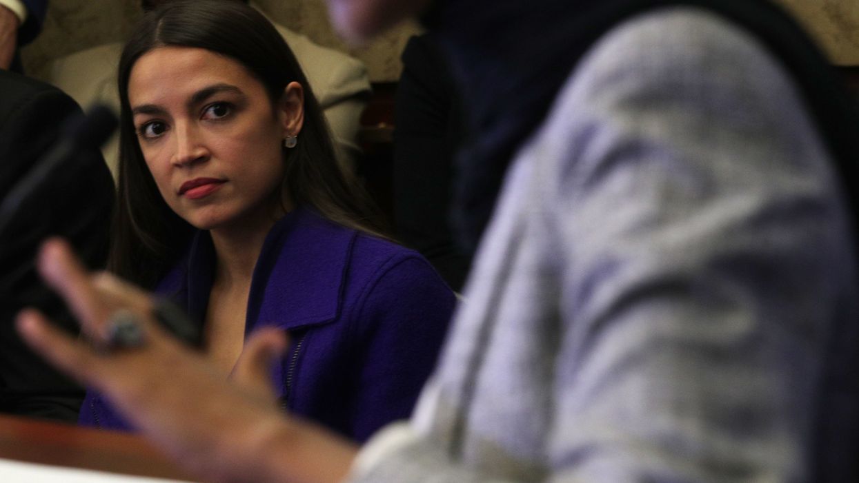 VIDEO: Here's a montage of Democrats losing their minds over abortion, Trump, religion, and more