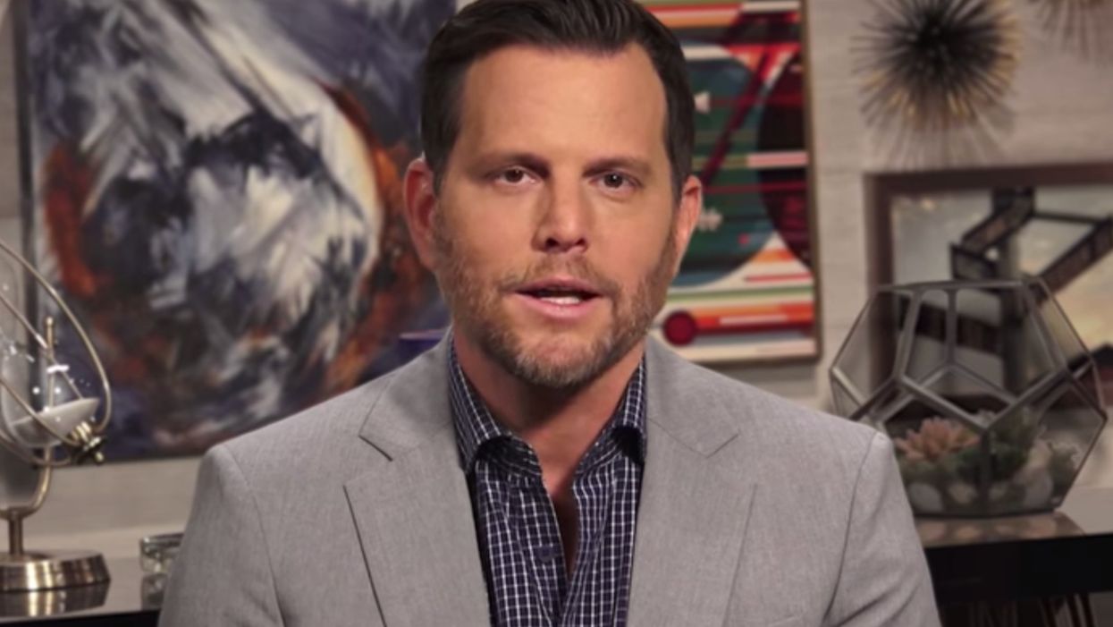 ‘Former lefty’ Dave Rubin details how ‘outrage mob’ torpedoed his interview with 2020 presidential candidate Pete Buttigieg