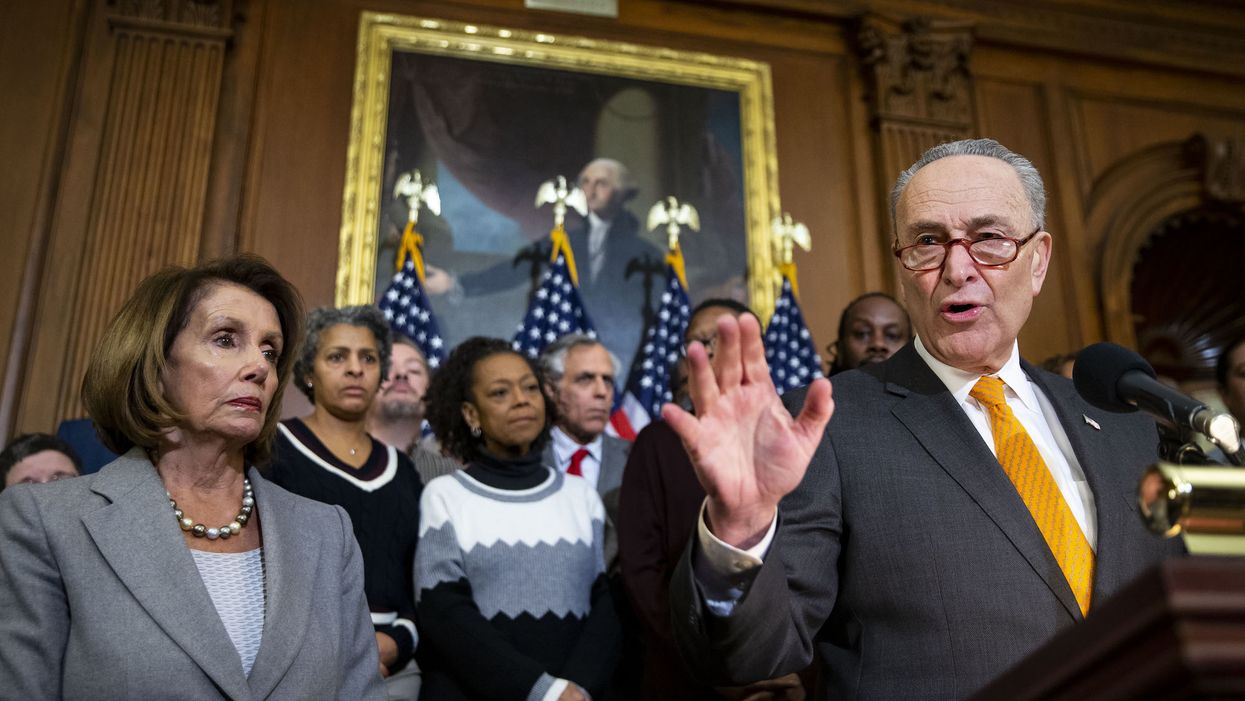 Here's how many Americans want Democrats to move on from Trump investigations, according to new poll