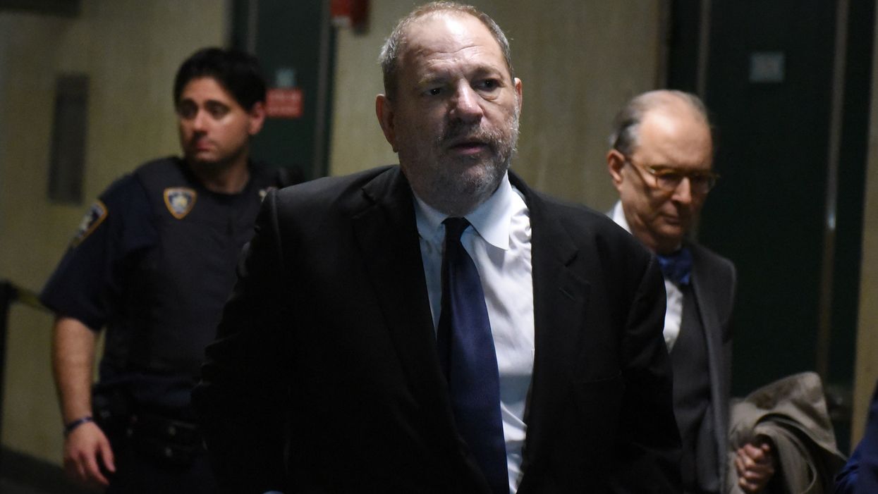 Harvey Weinstein set to pay out $44 million in settlement with women accusing him of sexual assault and harassment