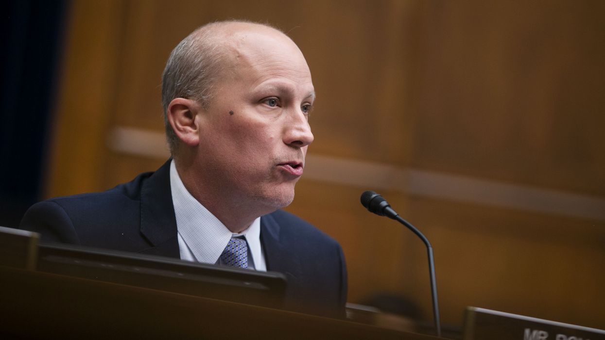 Texas congressman stalls $19 billion aid bill that was supported by Trump, cites lack of border funding