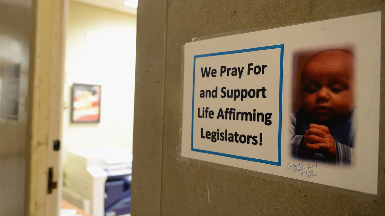 Missouri adds to wave of new pro-life laws as governor signs eight-week abortion ban