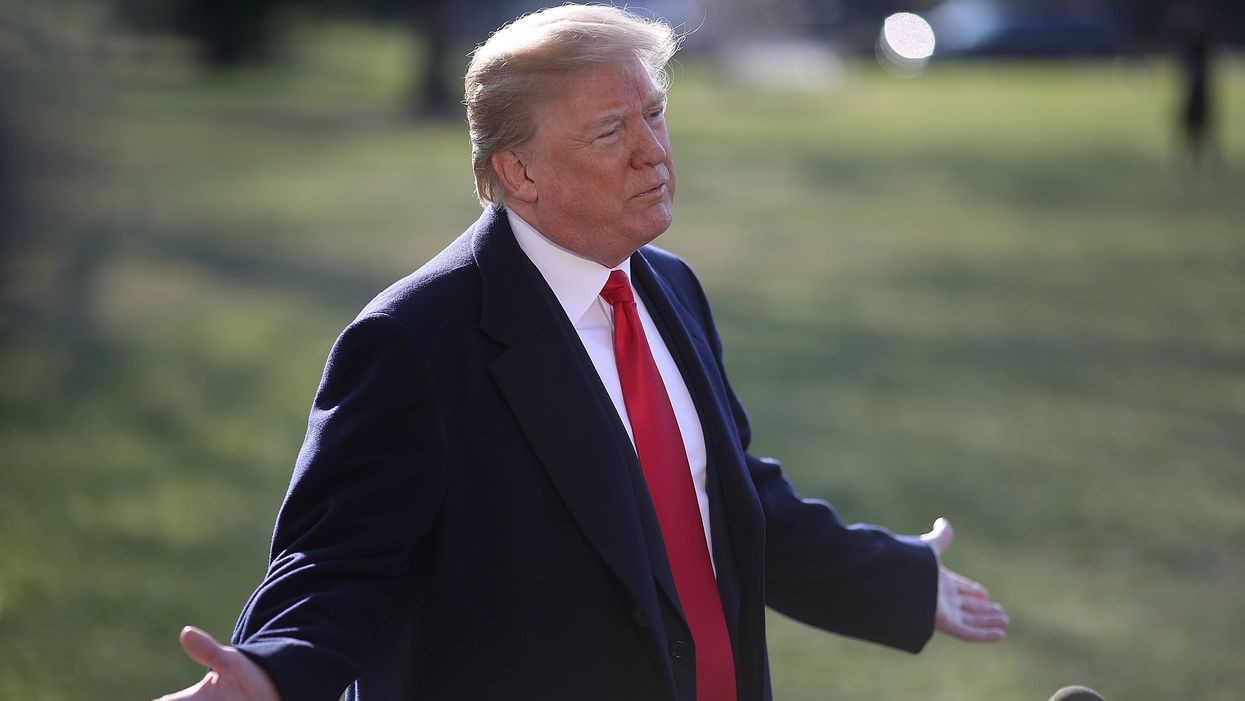 Federal judge appointed by Obama blocks Trump's $1 billion border wall plans in Texas, Arizona