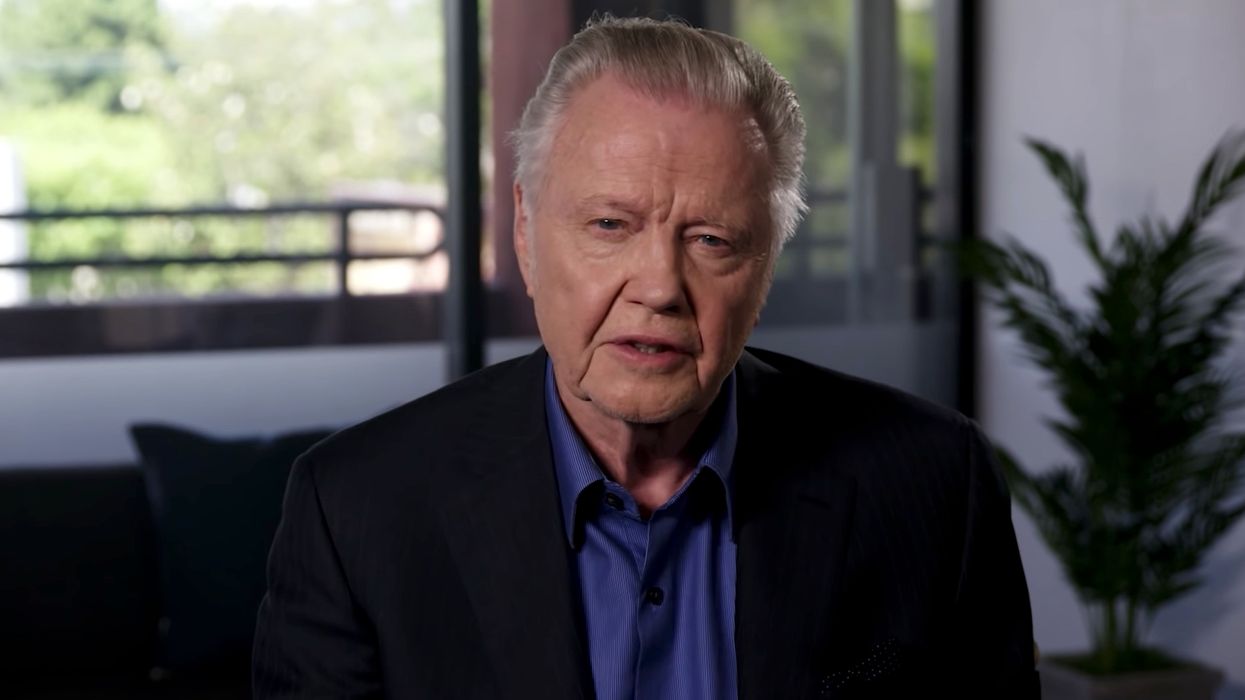 Actor Jon Voight addresses America with message that will send liberal Hollywood into meltdown