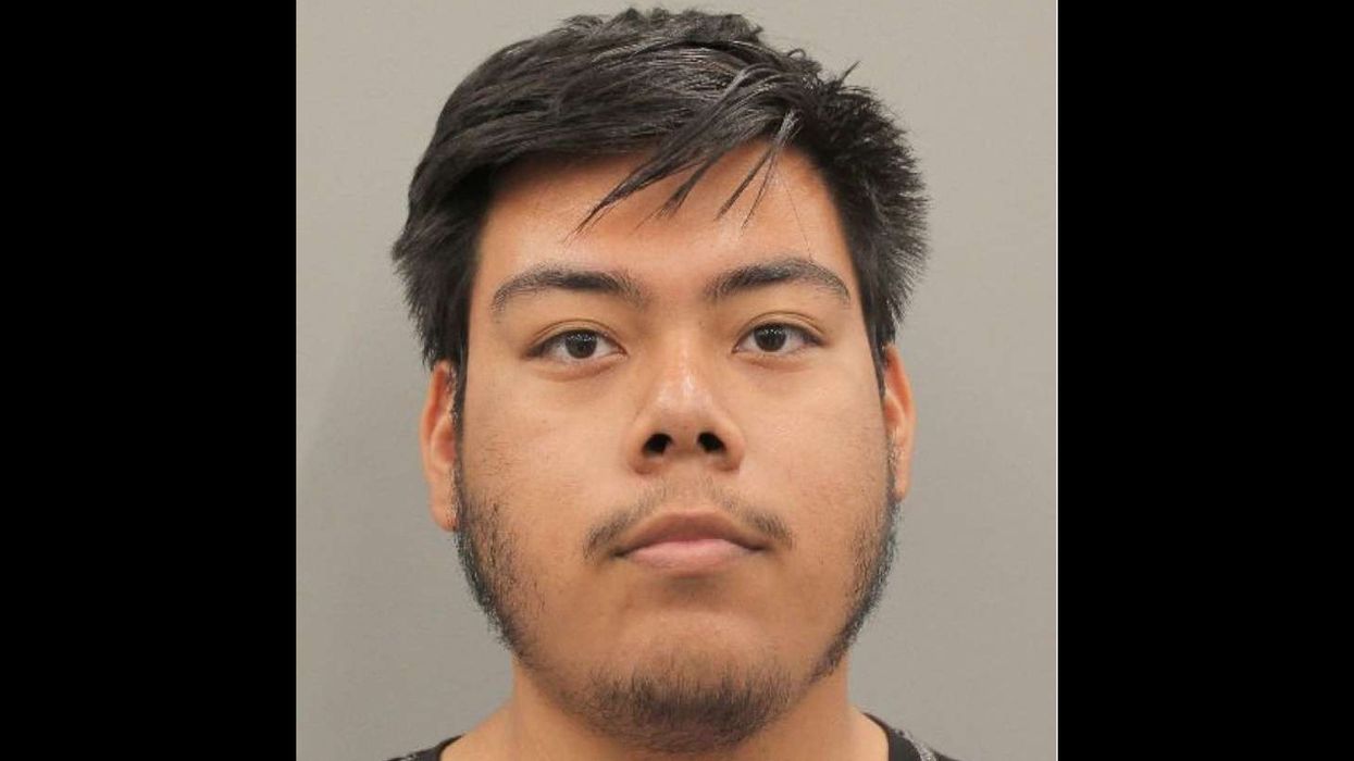 Homeless Houston car thief and 'Mexican national' spent 40 minutes torturing, murdering grandmother of six as she begged for her life