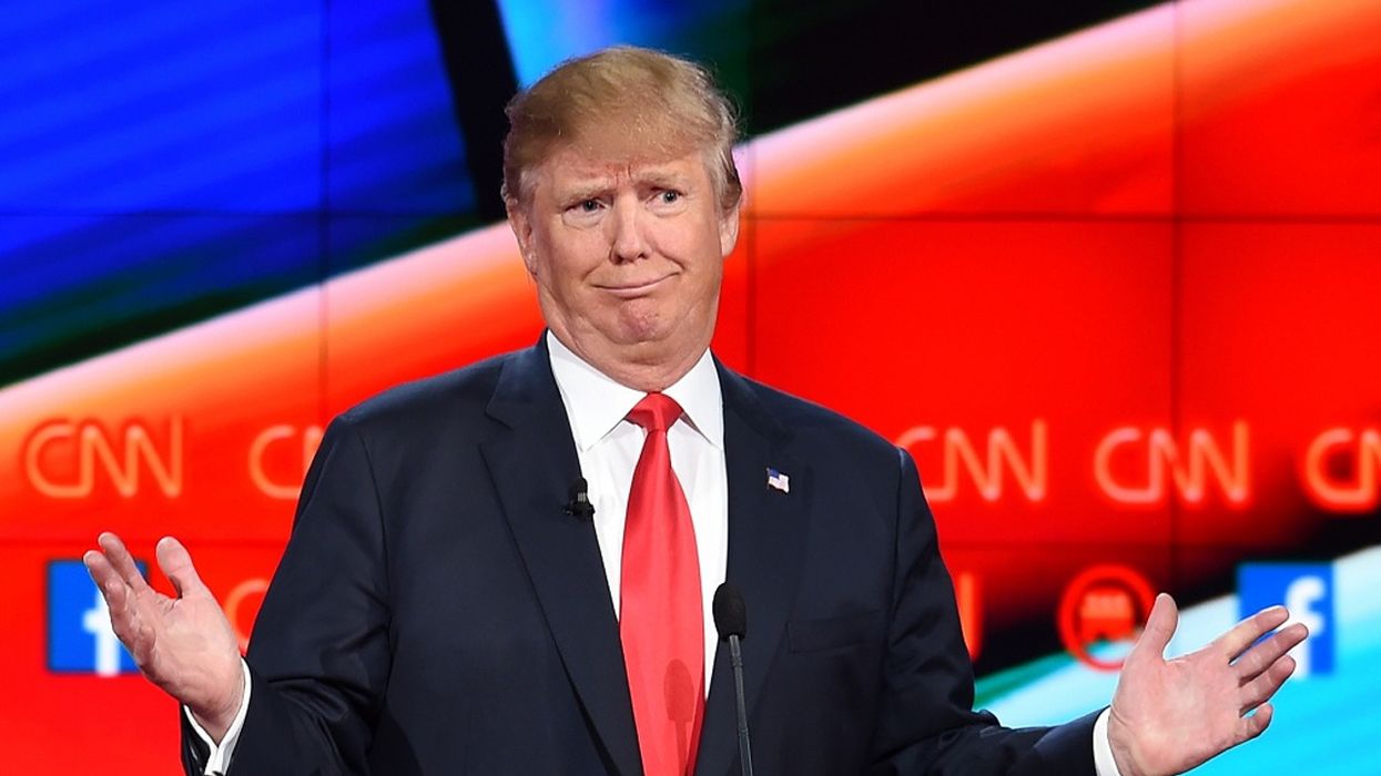 Liberal journo tweets fabricated Trump quote, Dems and media fall hook, line, and sinker