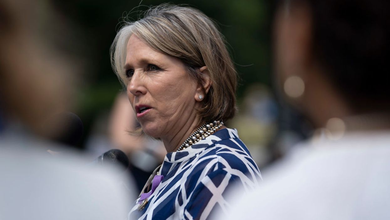 New Mexico Democratic governor pulled troops from border 'charade' — now she's demanding federal help over border crisis