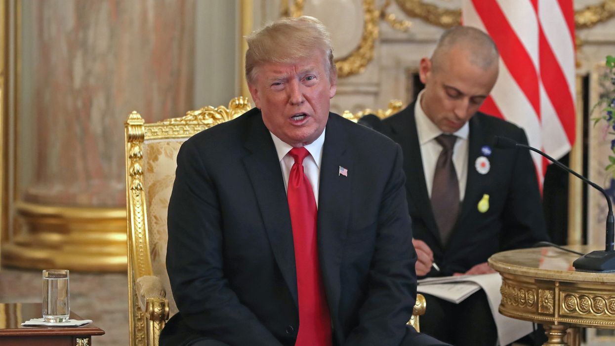 MARS: Trump makes major announcement about the future of US space exploration