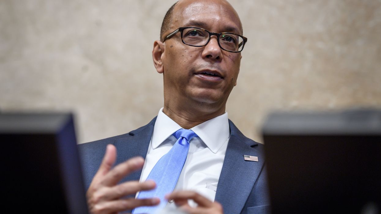 US ambassador walks out of UN conference after dictator Nicolas Maduro's representative is given leadership role