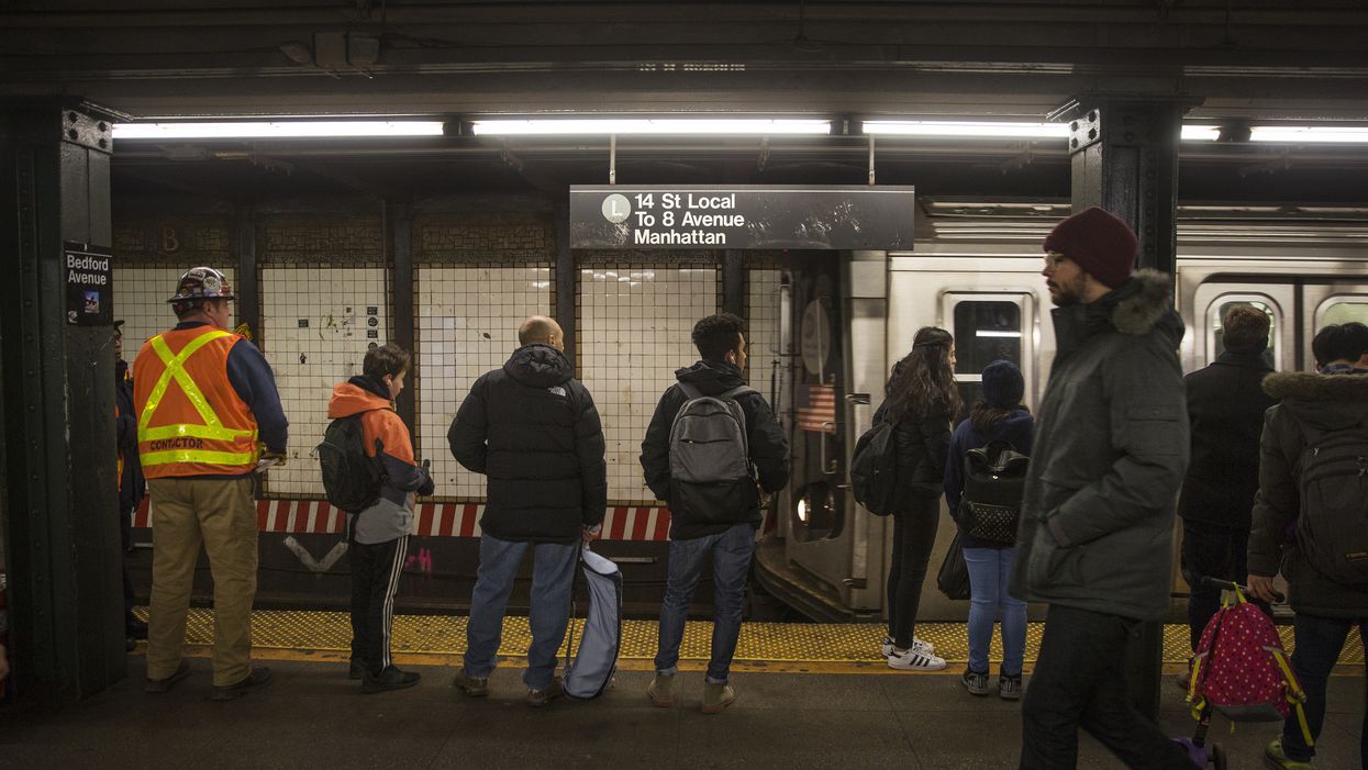 Man claims he was the victim of anti-gay hate crime while waiting for subway. Turns out, he lied.