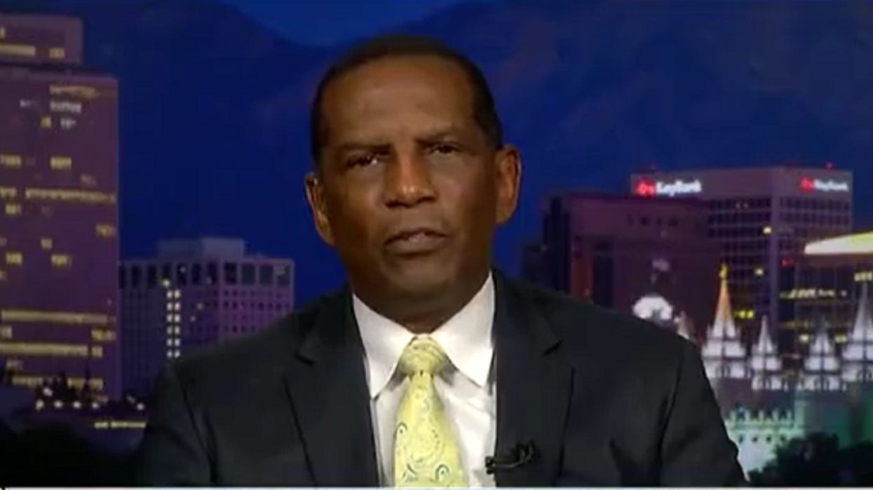 NFL legend Burgess Owens decries 2020 Dems' push for slavery reparations