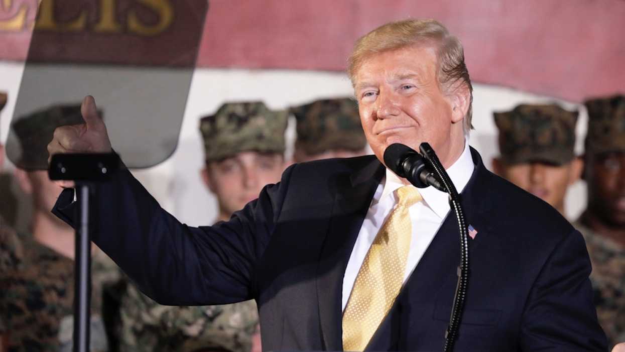 President Trump 2020 victory predicted in multiple models — and a voice many might not expect is heralding it