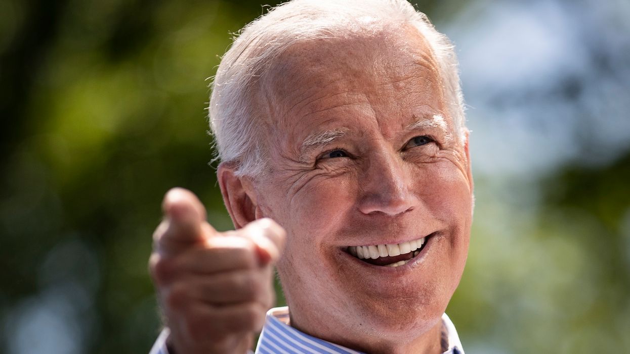 Biden may have a difficult time distancing himself from 1994 crime law—he once called it the 'Biden crime bill'
