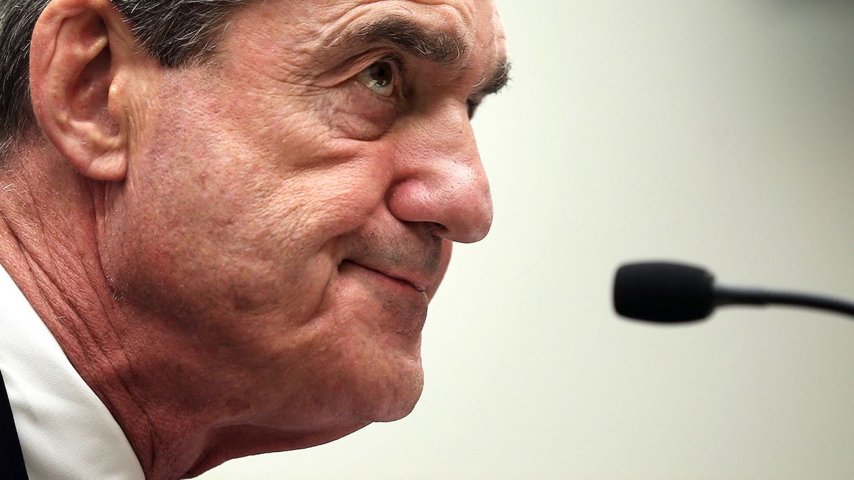 New book has a bombshell claim about obstruction charges — and Mueller demolished it with just 7 words