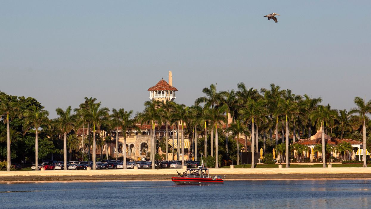 College student pleads guilty to tricking Secret Service, sneaking into Mar-a-Lago while President Trump was there