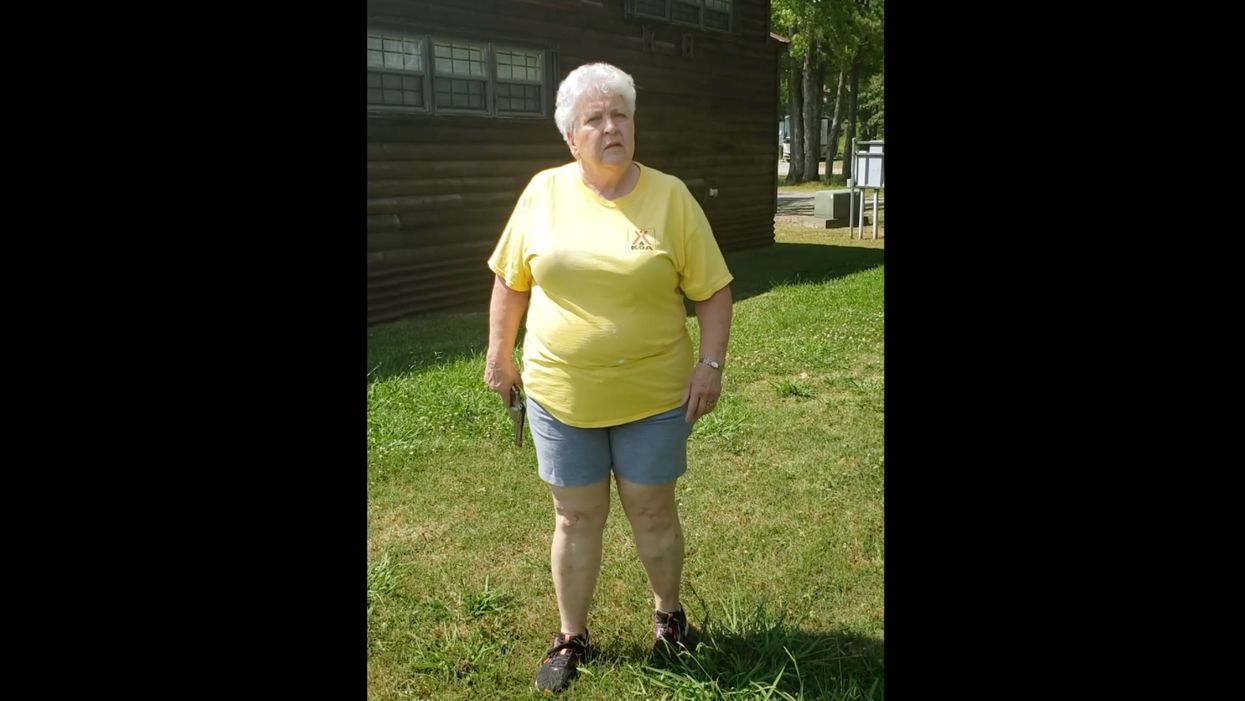 Mississippi campground manager loses job after pulling gun on black Army sergeant and wife having a picnic