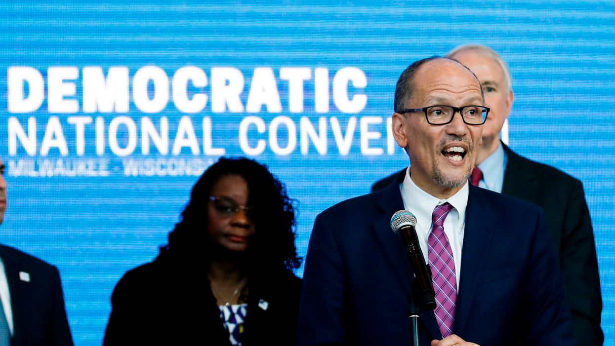 Yes, it is called the Democratic Party