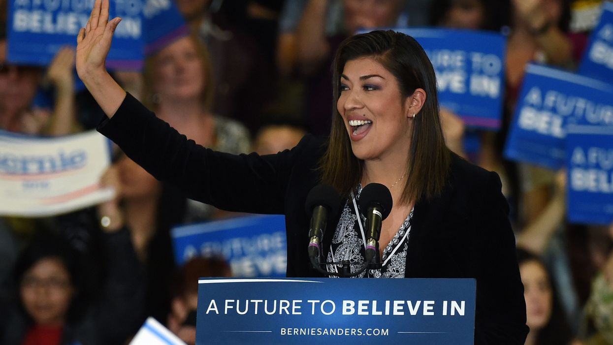 Joe Biden accuser leverages her media attention to get a talk show