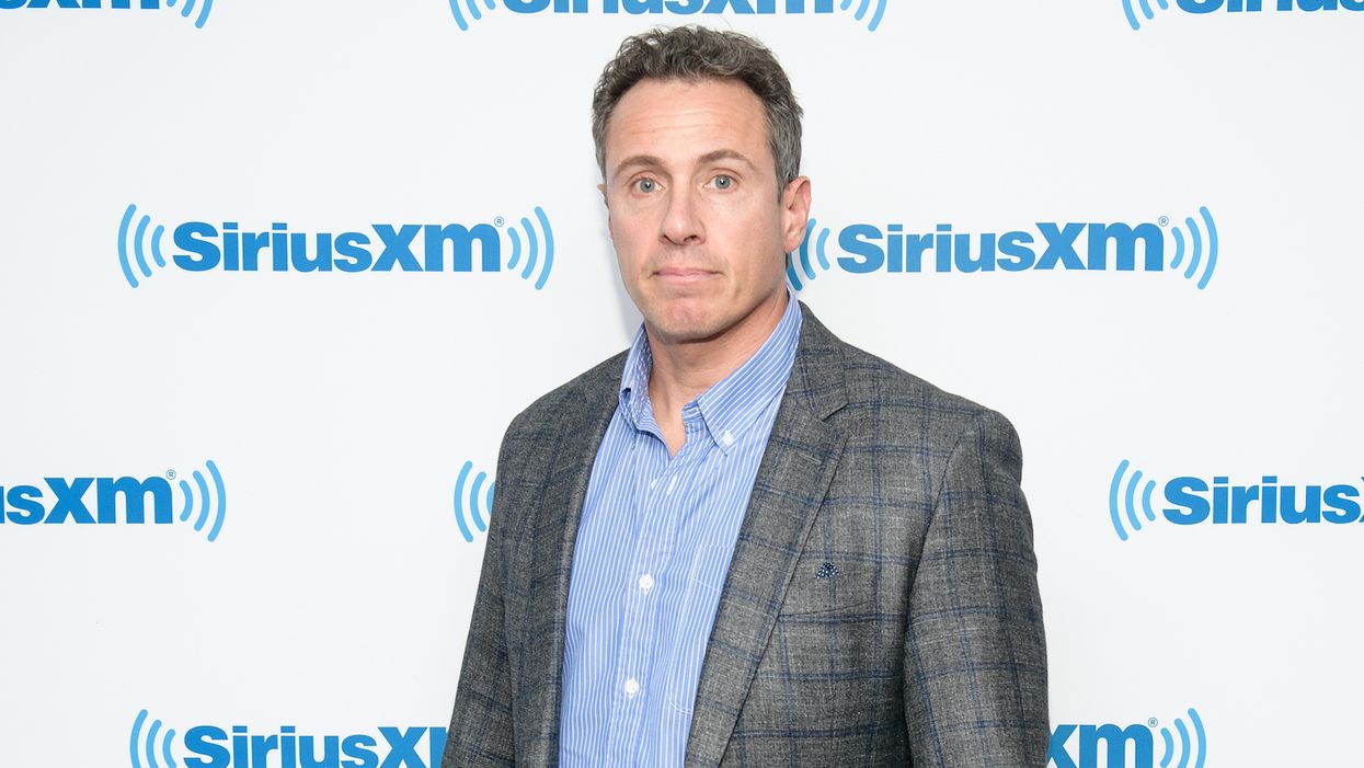 CNN's Chris Cuomo faces backlash after mocking a video about a pro-gun rape survivor