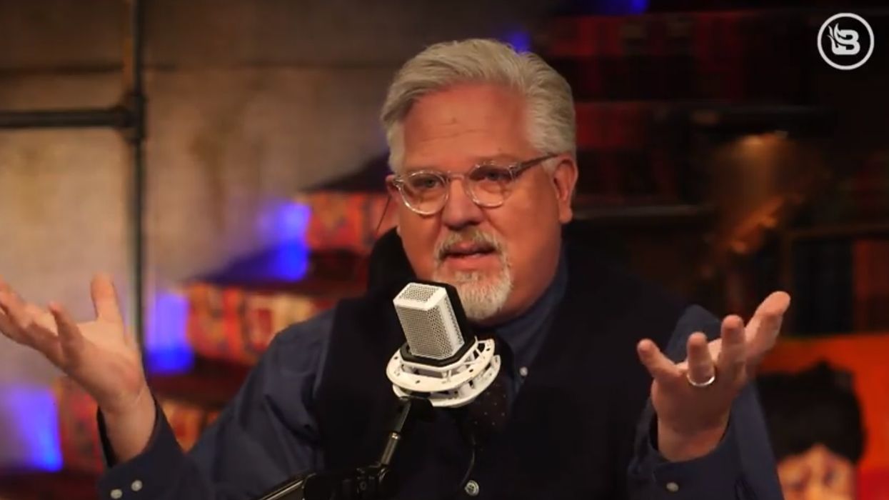 'He's sending two signals': Glenn Beck breaks down Robert Mueller's Russia investigation statement