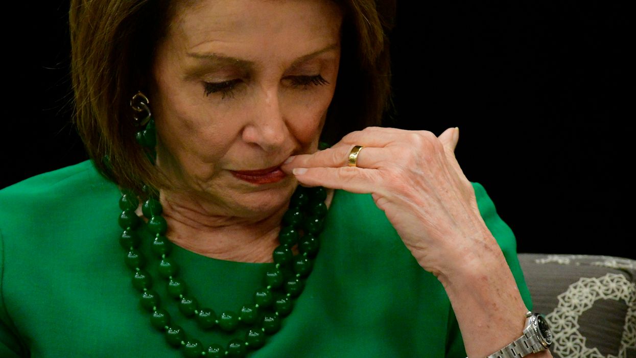 Liberals are furious at Nancy Pelosi after her response to Mueller's statement — here's why