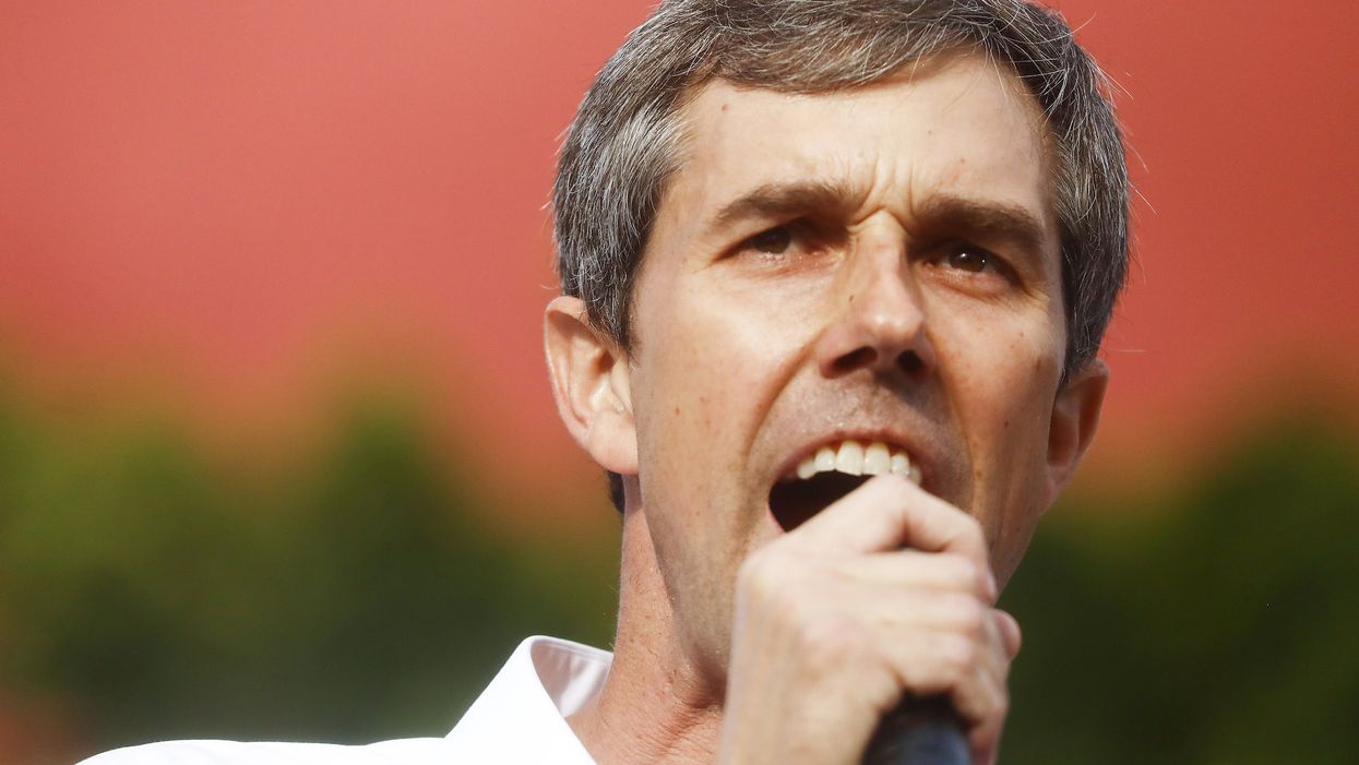 Beto O'Rourke says Democrats must act now and impeach, or 'lose our Democracy forever'