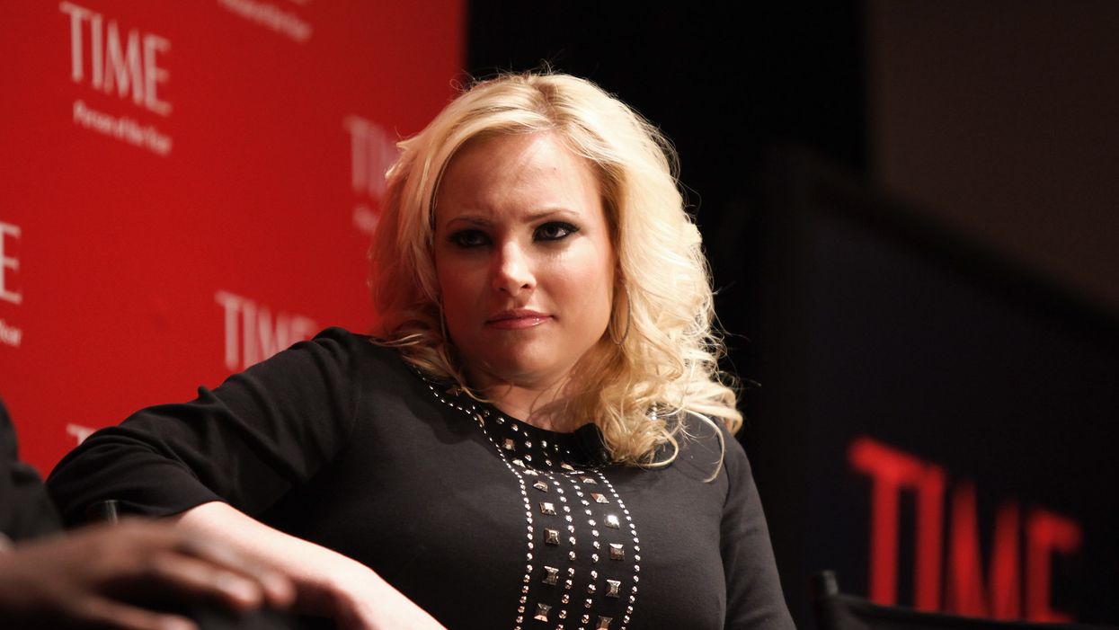 Meghan McCain excoriates President Trump over what he reportedly did to the USS McCain — and he just tweeted about it