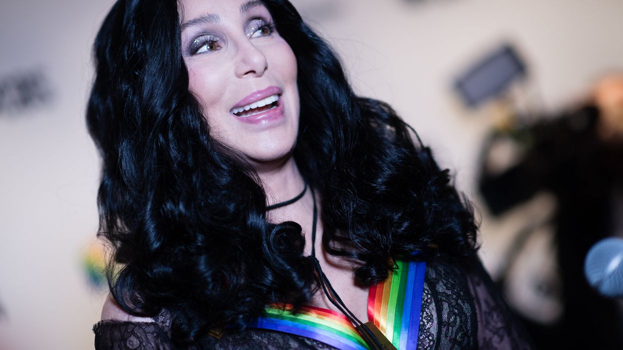 Cher tweets about wanting President Trump to be sexually assaulted — and deletes the tweet after realizing her horrific mistake. But she's not apologizing.