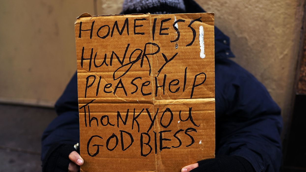 Giving cash to panhandlers could cost you $50 in this New Jersey city