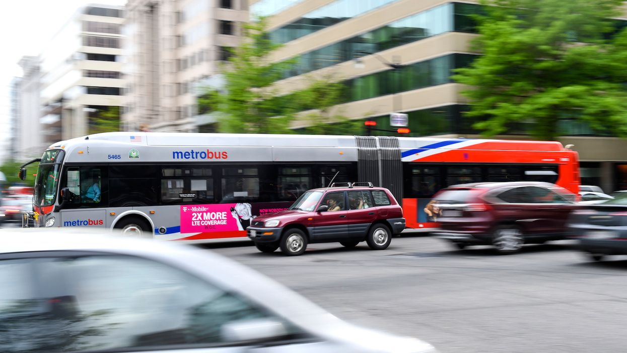 Passenger: DC metro bus driver asked riders for directions and took them to wrong station across state lines