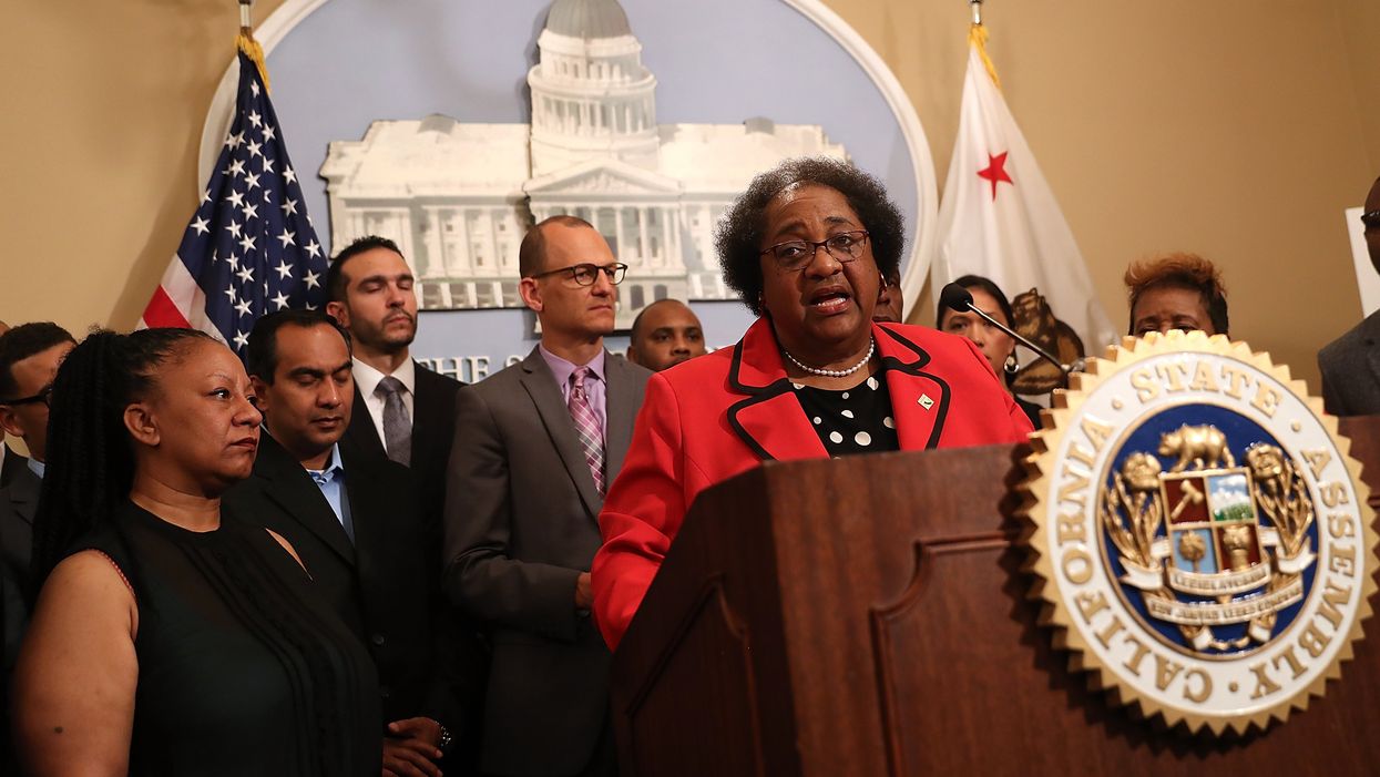 California Assembly passed a bill limiting use of force by police — but Black Lives Matter is not on board