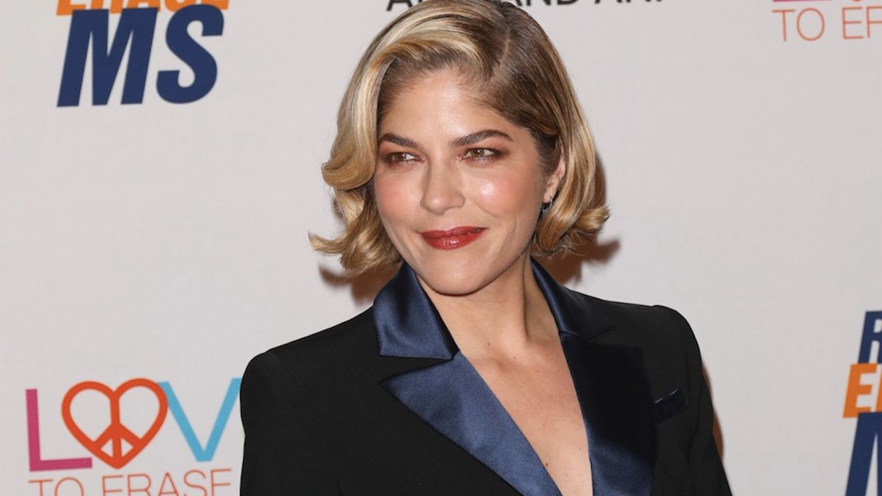 Actress accused of 'cultural appropriation' for wearing head wrap — but she refuses to bow down to PC pressure