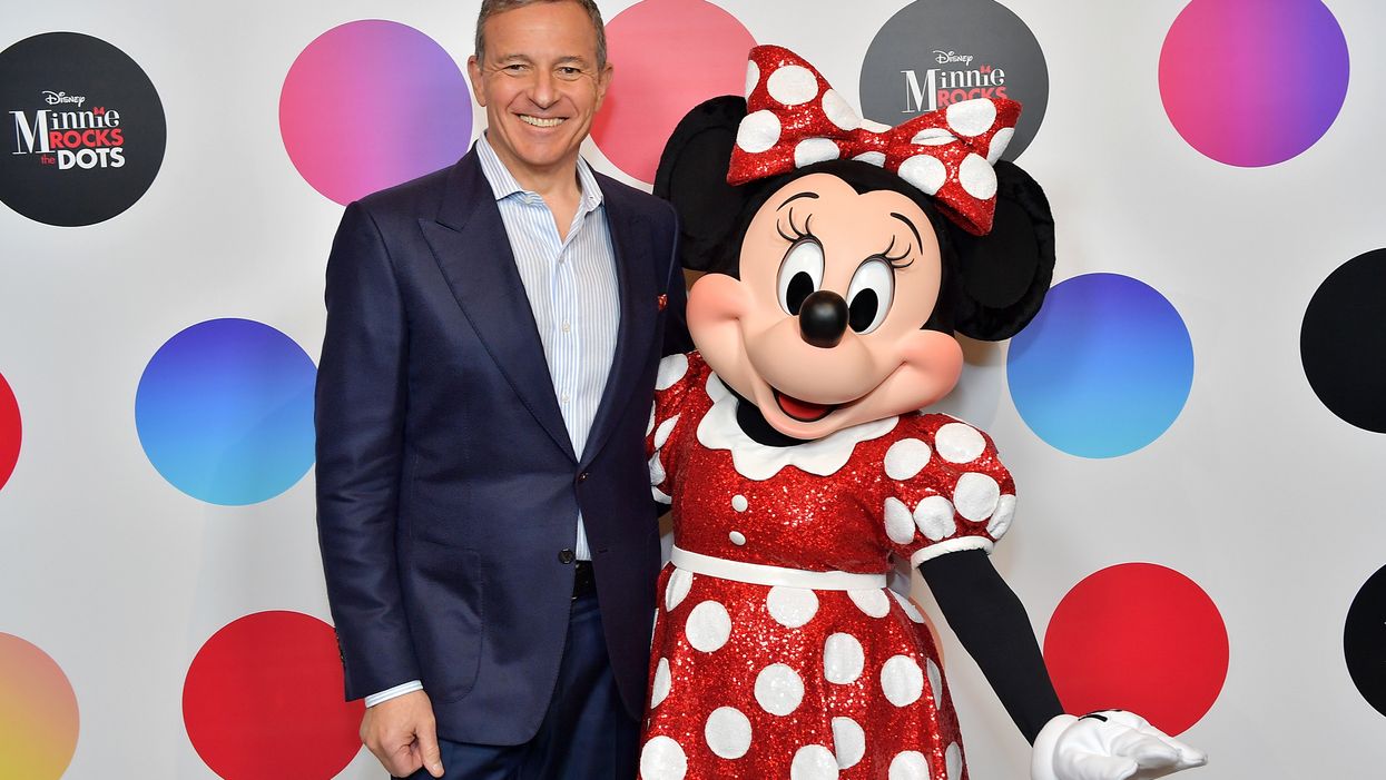 Disney CEO suggests that the company may stop filming in Georgia over abortion law: 'Don't see how it's practical'