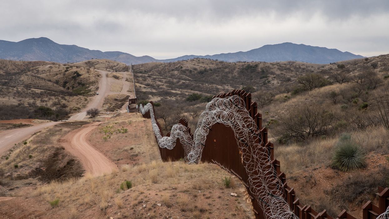 Federal judge says Trump admin can't work on border wall while appeal on blocked funds is pending