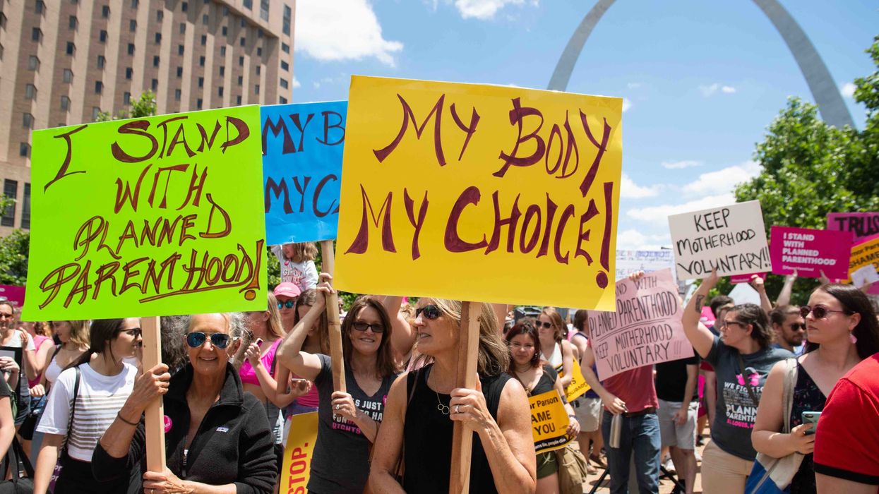 Now is the time to take a stand against the pro-abortion garbage coming from the left